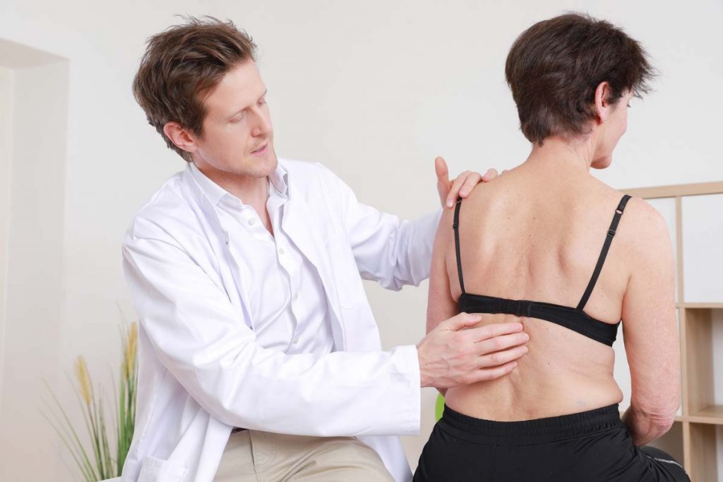 Dr Reinhard Hofer Rückenschmerzen, Rückenprobleme, Wirbelsäule, Orthopäde Graz, Privatarzt Graz