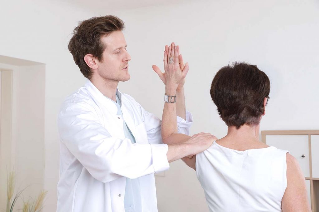 Schulterbeschwerden, Schulterschmerzen Orthopäde Graz Facharzt für Orthopädie & Unfallchirurgie