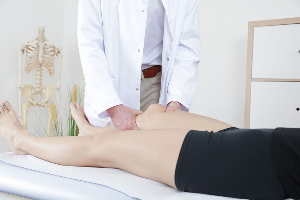 Knieschmerzen, Kniebeschwerden Orthopädie Graz, Dr Reinhard Hofer Privatarzt